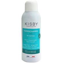 150 ml - Kisby Dry Shampoo
