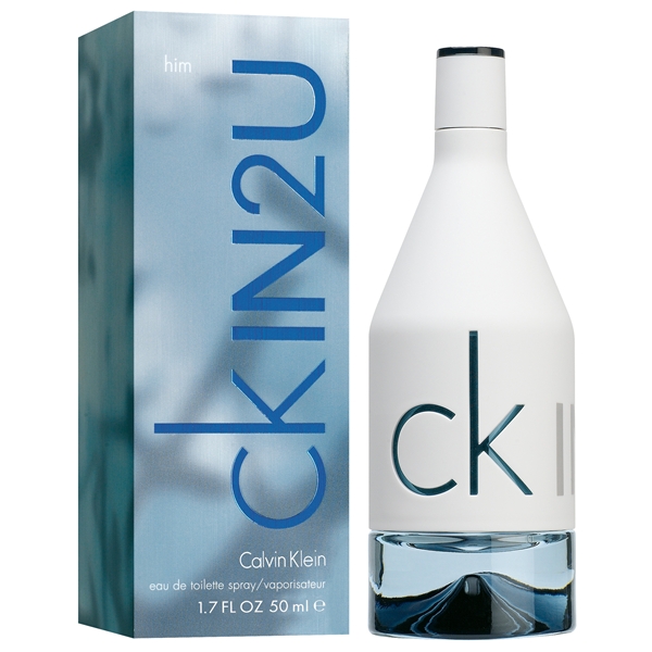 CK IN2U Him - Eau de toilette (Edt) Spray