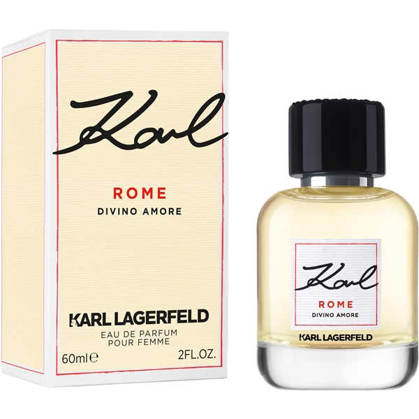 Karl Rome Divino Amore - Eau de parfum (Billede 2 af 2)