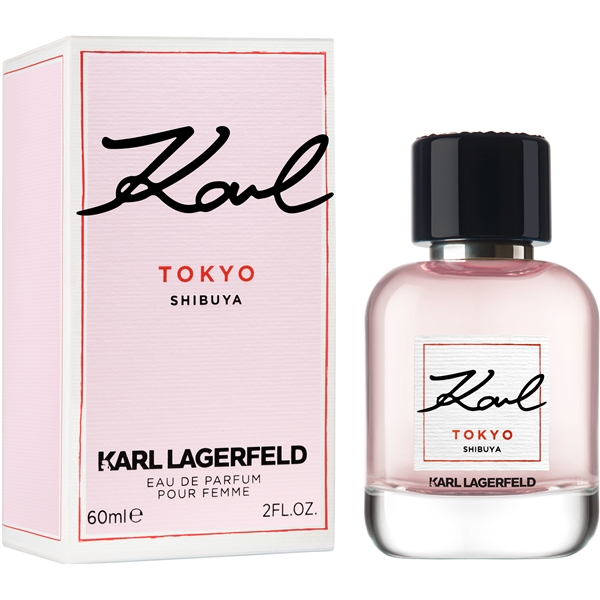 Karl Tokyo Shibuya - Eau de parfum (Billede 2 af 4)