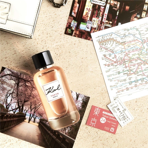 Karl Tokyo Shibuya - Eau de parfum (Billede 4 af 4)