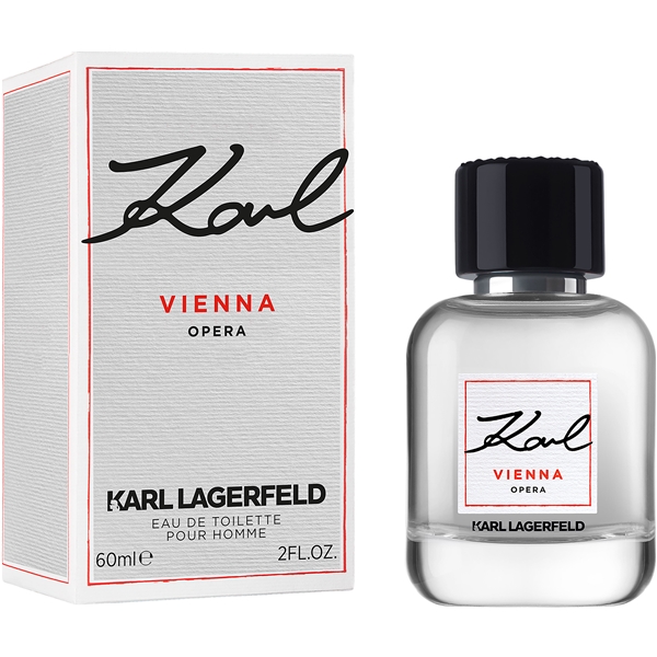 Karl Vienna Opera - Eau de toilette (Billede 2 af 4)