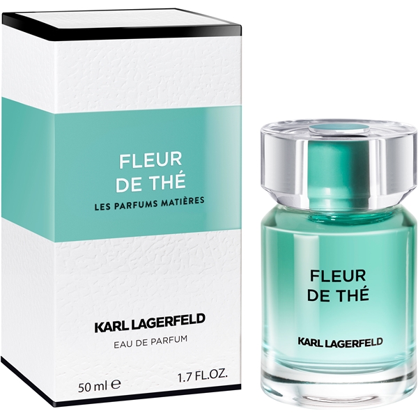 Fleur de Thé - Eau de parfum (Billede 2 af 4)