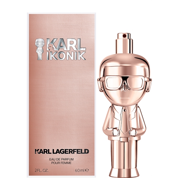 Karl Lagerfeld Ikonik Pour Femme - Eau de parfum (Billede 2 af 5)