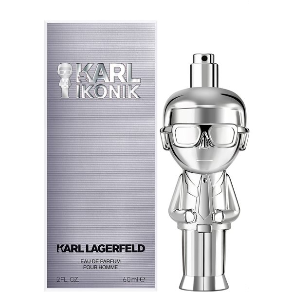 Karl Lagerfeld Ikonik Pour Homme - Eau de parfum (Billede 2 af 5)