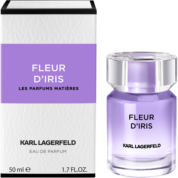 Fleur d'Iris - Eau de parfum (Billede 2 af 2)