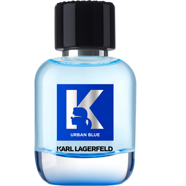 Karl Lagerfeld Jeans Urban Blue - Eau de toilette (Billede 1 af 3)