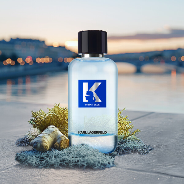 Karl Lagerfeld Jeans Urban Blue - Eau de toilette (Billede 3 af 3)