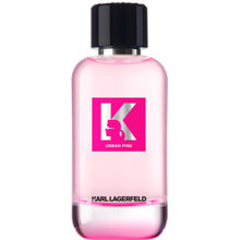 Karl Lagerfeld Jeans Urban Pink - Eau de parfum 100 ml