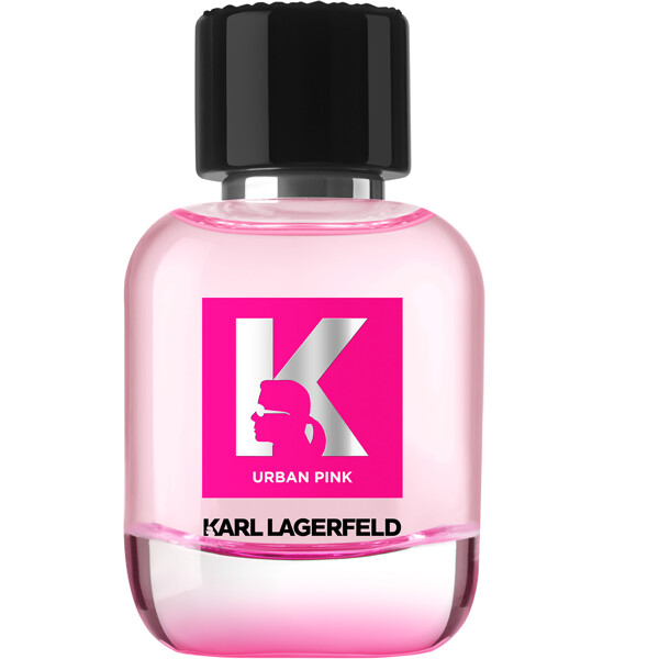 Karl Lagerfeld Jeans Urban Pink - Eau de parfum (Billede 1 af 3)
