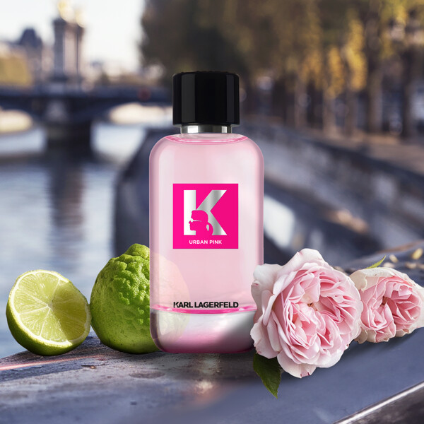 Karl Lagerfeld Jeans Urban Pink - Eau de parfum (Billede 3 af 3)
