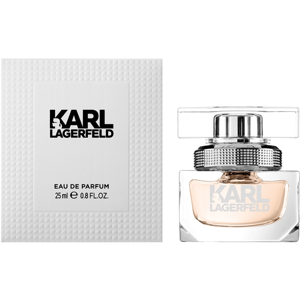 Karl Lagerfeld - Eau de parfum (Edp) Spray (Billede 2 af 2)