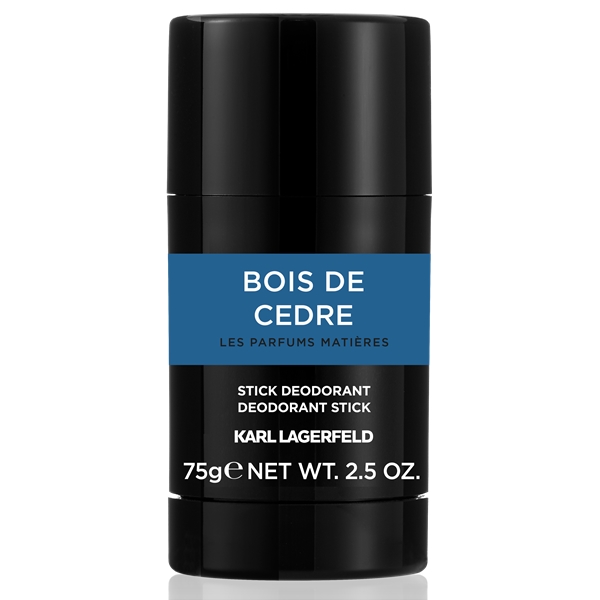 Bois De Cèdre - Deodorant Stick