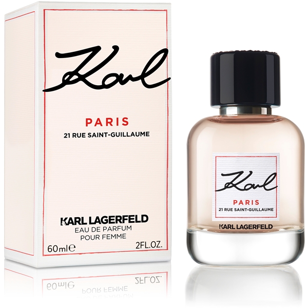 Karl Paris 21 Rue Saint Guillaume - Eau de parfum (Billede 2 af 3)