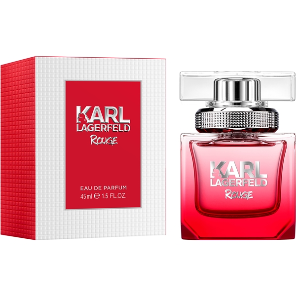 Karl Lagerfeld Rouge - Eau de parfum (Billede 2 af 2)