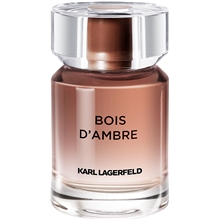 50 ml - Bois d'Ambre