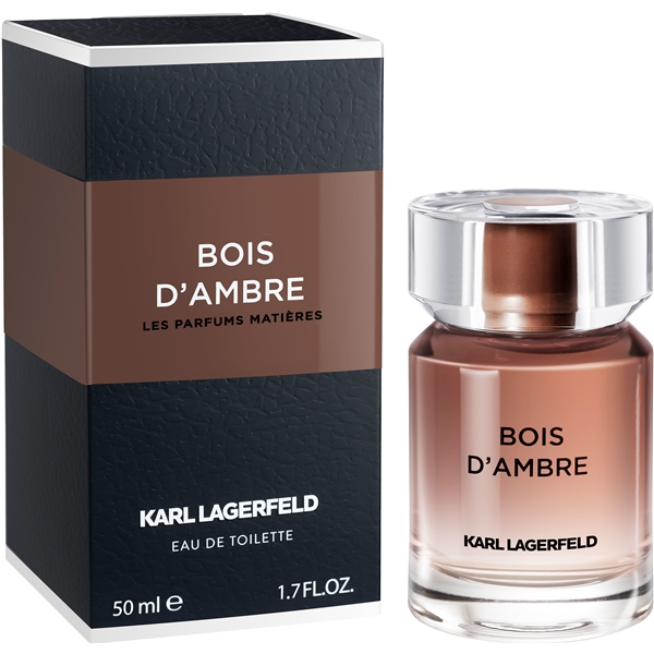 Bois d'Ambre - Eau de toilette (Billede 2 af 4)