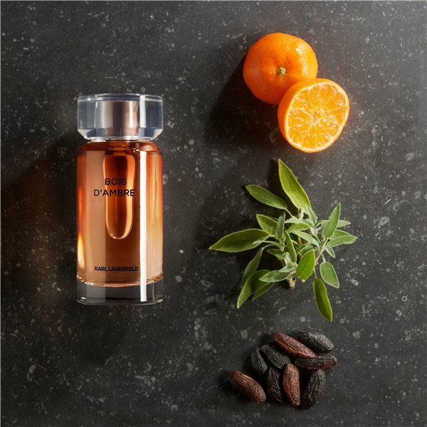 Bois d'Ambre - Eau de toilette (Billede 3 af 4)