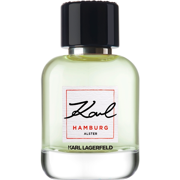 Karl Hamburg Alster - Eau de toilette (Billede 1 af 4)