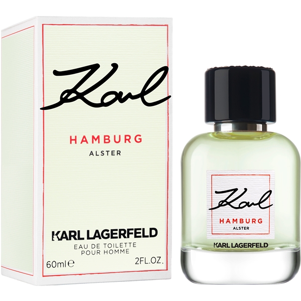 Karl Hamburg Alster - Eau de toilette (Billede 2 af 4)