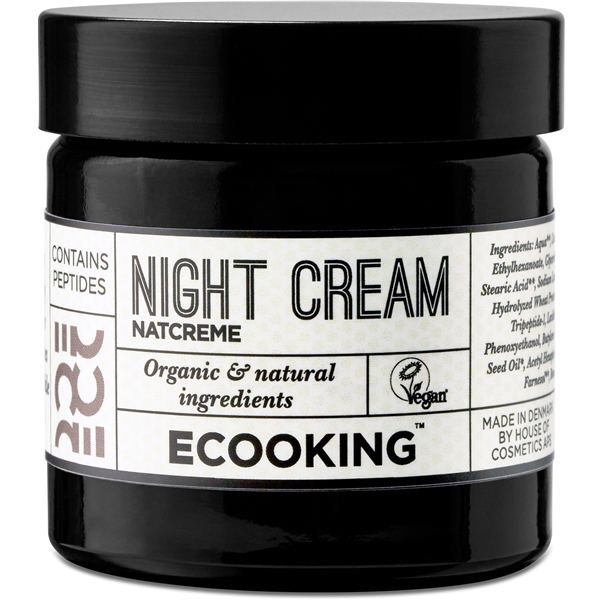 Ecooking Night Cream