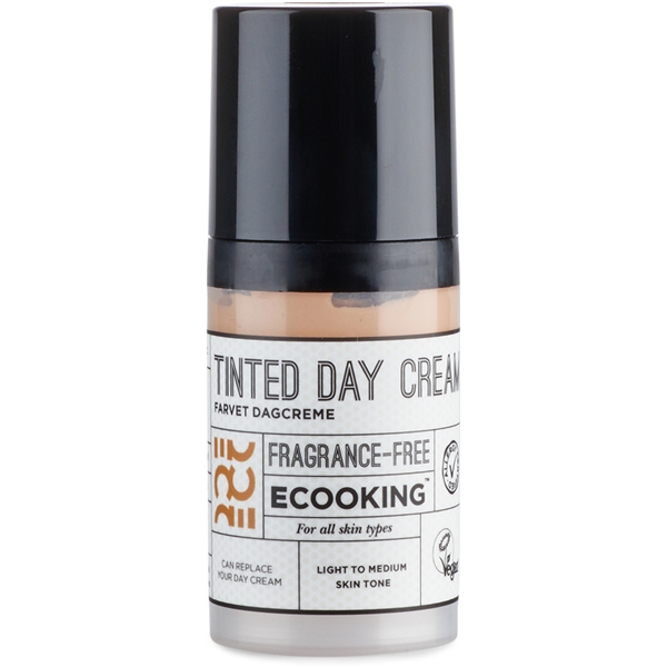 Ecooking Tinted Day Cream