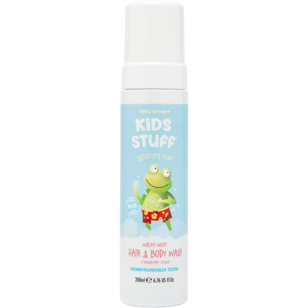 Kids Stuff Whacky Whip Hair & Body Wash (Billede 1 af 2)