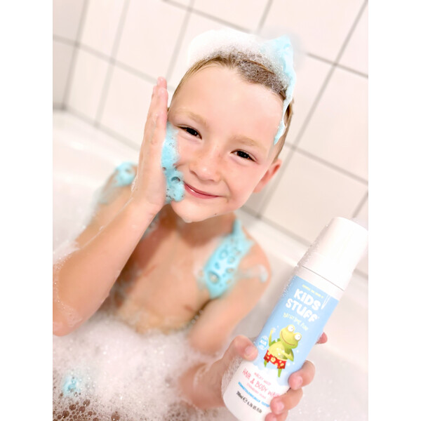 Kids Stuff Whacky Whip Hair & Body Wash (Billede 2 af 2)