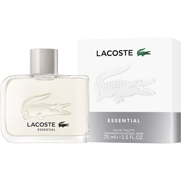 Lacoste Essential - Eau de toilette (Edt) Spray (Billede 2 af 3)