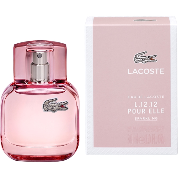 L.12.12 Elle Sparkling - Eau de toilette Spray (Billede 2 af 6)