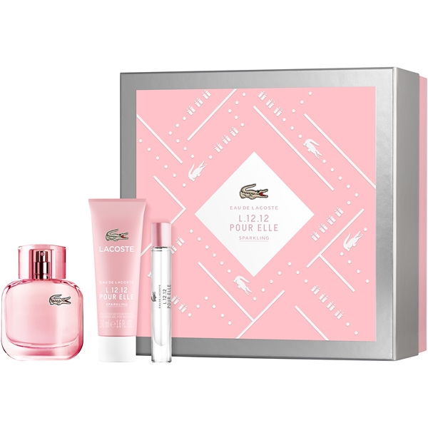 L.12.12 Elle Sparkling - Gift Set