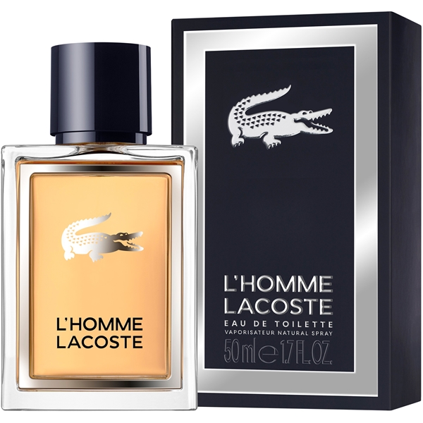 L'Homme Lacoste - Lacoste - Eau toilette | Shopping4net