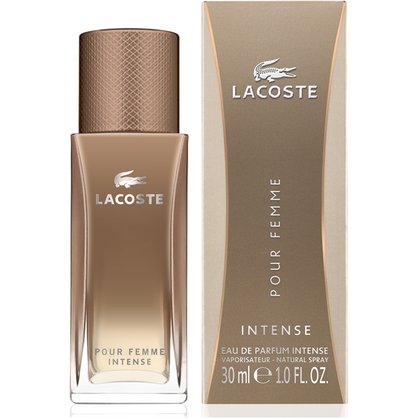 Lacoste pour Femme Intense - Eau de parfum (Billede 2 af 3)