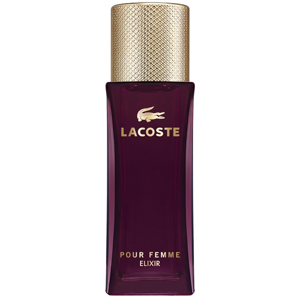 Lacoste pour Femme Elixir - Eau de parfum (Billede 1 af 3)