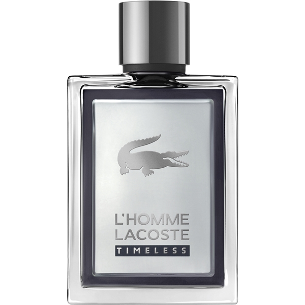 L'Homme Lacoste Timeless - Eau de toilette (Billede 1 af 4)