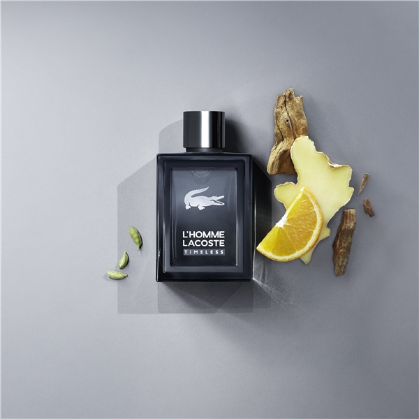 L'Homme Lacoste Timeless - Eau de toilette (Billede 3 af 4)