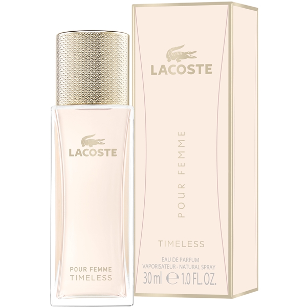 Lacoste Pour Femme Timeless - Eau de parfum (Billede 2 af 3)