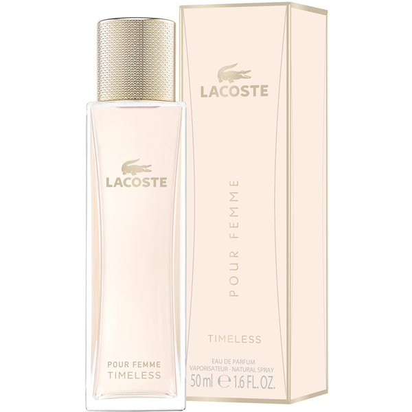 Lacoste Pour Femme Timeless - Eau de parfum (Billede 2 af 2)