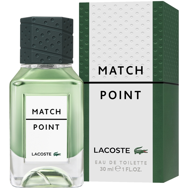 Match Point - Eau de toilette (Billede 2 af 2)