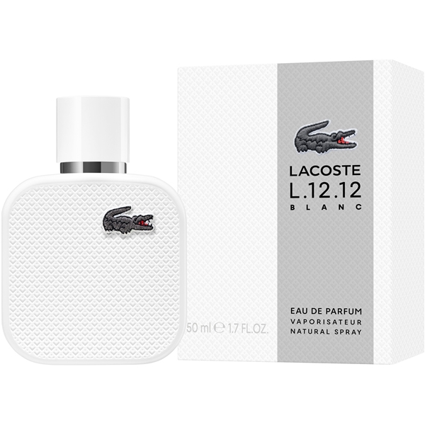 L.12.12 Blanc - Eau de parfum (Billede 2 af 3)