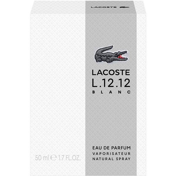 L.12.12 Blanc - Eau de parfum (Billede 3 af 3)