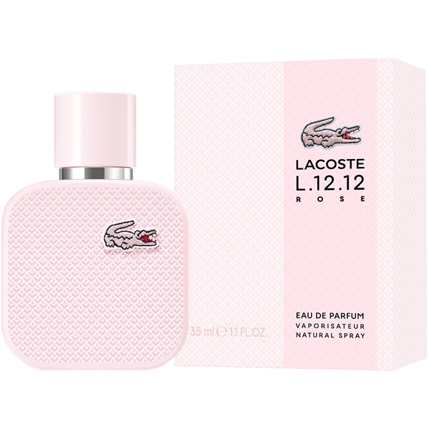 L.12.12 Rose - Eau de parfum (Billede 2 af 3)