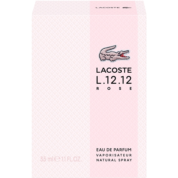 L.12.12 Rose - Eau de parfum (Billede 3 af 3)