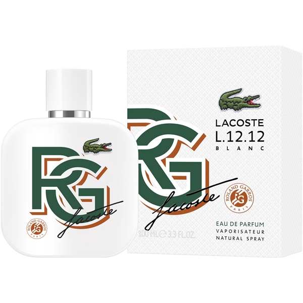 L.12.12 Roland Garros - Eau de parfum (Billede 2 af 6)