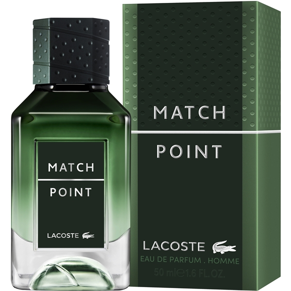Lacoste Match Point - Eau de parfum (Billede 2 af 6)