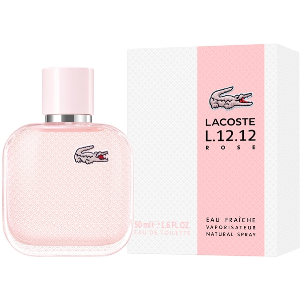 L.12.12 Rose Eau Fraîche - Eau de toilette (Billede 2 af 5)