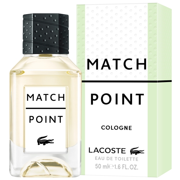 Match Point Cologne - Eau de toilette (Billede 2 af 6)