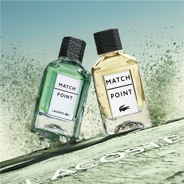 Match Point Cologne - Eau de toilette (Billede 6 af 6)