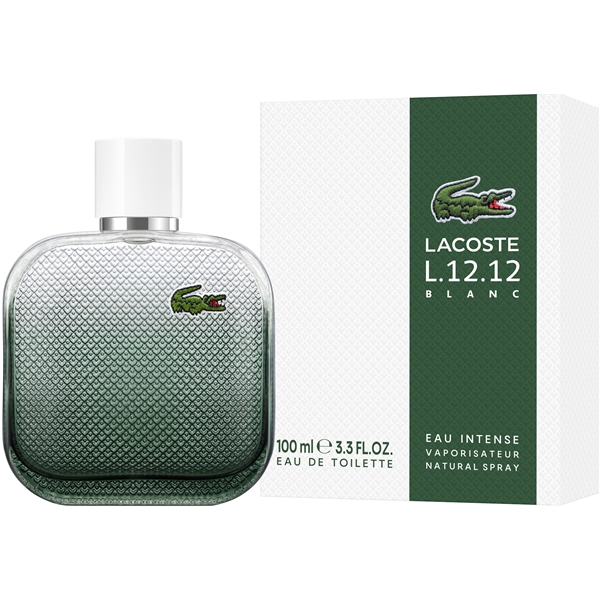 L.12.12 Blanc Eau Intense - Eau de toilette (Billede 2 af 7)