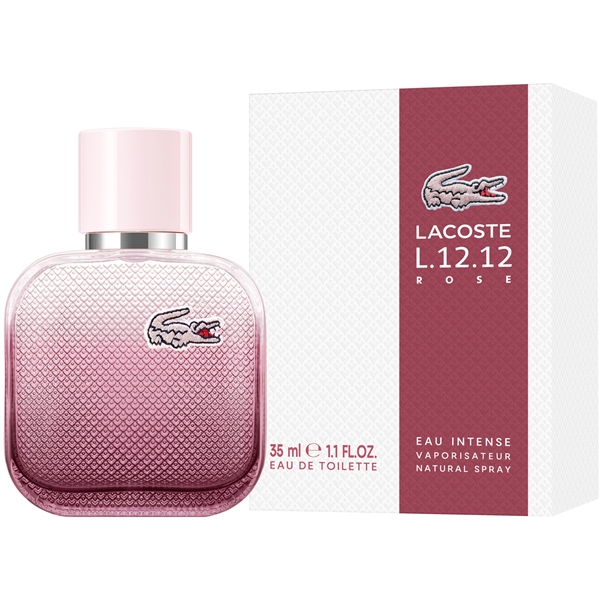 L.12.12 Rosé Eau Intense - Eau de toilette (Billede 2 af 7)